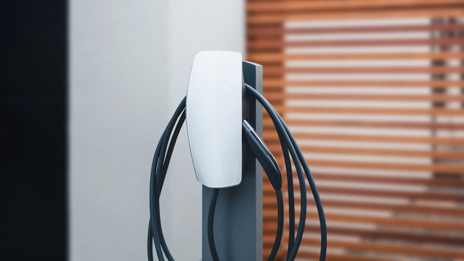 Tesla Wall Connector Level 2 Home Charger